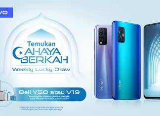 vivo Siapkan Hadiah Menarik Untuk Pembelian V19 dan Y50 pada Bulan Ramadhan