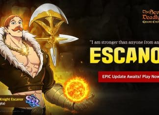 UPDATE TERBARU DARI THE SEVEN DEADLY SINS: GRAND CROSS