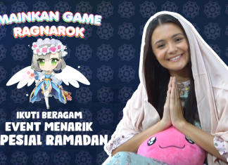 Meriahkan Ramadhan Bersama Ragnarok!