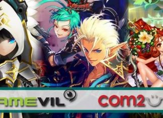 Gamevil Com2us ‘langganan’ peringkat Top 52 Publisher Game Mobile Terbesar di Dunia