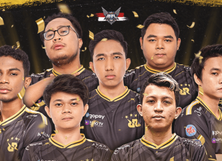 The King is Back! RRQ Hoshi Juarai MPL ID Season 5