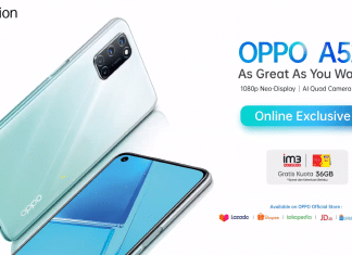 OPPO Luncurkan A52, Perangkat Terbaru yang Hanya Dijual Online