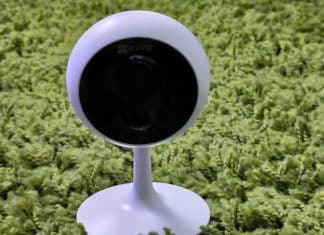 Review EZVIZ C1C Indoor Wi-Fi 1080p dengan video berkualitas Jernih dan Penglihatan lebih Tajam