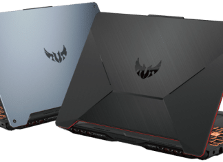 Saatnya #DirumahAja bersama ASUS TUF Gaming FX506 Terbaru