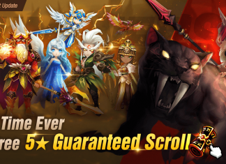 Summoners War Berikan Monster Bintang 5 Secara Gratis!
