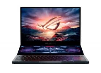 Jajaran Laptop ROG Powerful dengan 10th Gen Intel® Core H-series