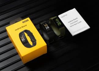 realme Resmi Meluncurkan realme Band, Smart Band Fit & Style Terbaik Untuk Jadi Pendamping Kesehatan Yang Sempurna selama Berpuasa Dengan Harga Flash Sale Rp 299.000