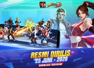 The King of Fighters Pertarungan Sengit – AllStar Sudah Tersedia di App Store dan Play Store