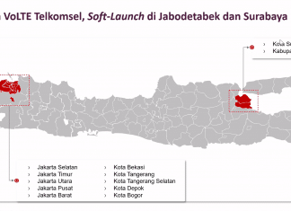 Telkomsel Perkuat Langkah Menuju Implementasi 5G di Indonesia, dengan Perluas Cakupan Layanan VoLTE Hingga ke Bogor dan Sidoarjo