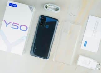 vivo Tawarkan Promo Menarik Setiap Pembelian vivo Y50