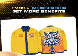 EVOS Esports : Luncurkan Program Keanggotaan Terbesar di SEA