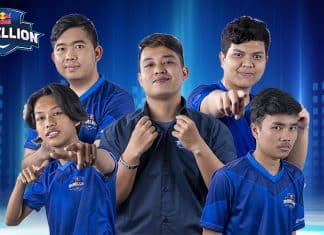 Tim Red Bull Rebellion Kembali Melebarkan Sayapnya ke Free Fire Battlegrounds