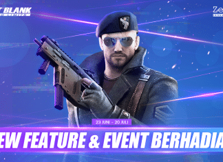 Point Blank Siapkan Fitur Login Facebook Untuk Keamanan dan Kenyamanan Pemain