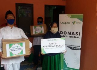 OPPO Menutup Rangkaian Kampanye #SejernihDepanMata