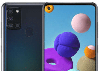 Luncurkan Galaxy A21s, Samsung Beri Pengalaman Menarik Dengan Berbagai Fitur