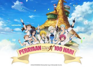 The Seven Deadly Sins: Grand Cross Rayakan 100 Hari Sejak Perilisan Dengan Berbagai Event