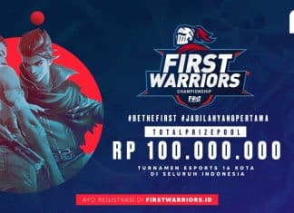 First Media Gelar First Warriors Championship