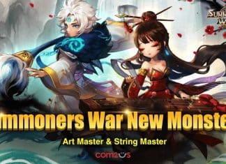 Summoners War Hadirkan Dua Monster Baru dan Summoners War Championship 2020!