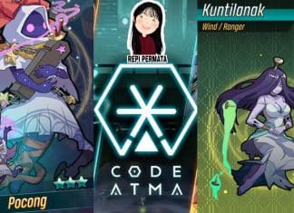 CODE ATMA: Gim Fantasi Mistis dengan Sentuhan Khas Nusantara