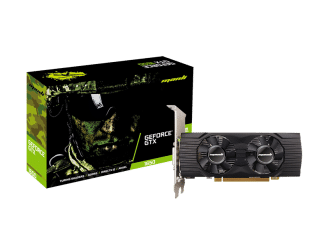 Manli GeForce® GTX 1650 GDDR6 Low Profile