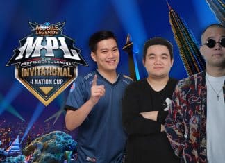 Nonton di Nimo TV, Empat Negara Siap Bertanding di MPLI 4 Nation Cup