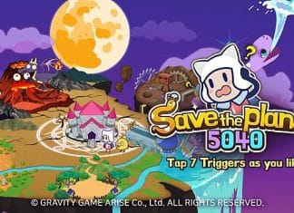 Gravity Game Arise Merilis Game Mobile Berjudul Save The Planet 5040