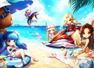 Summoners War Hadirkan Kostum Musim Panas & Update Terbesar Tahun ini!