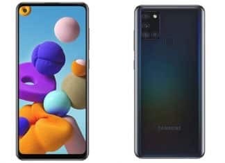 New Normal Makin Asik Bersama Galaxy A21s