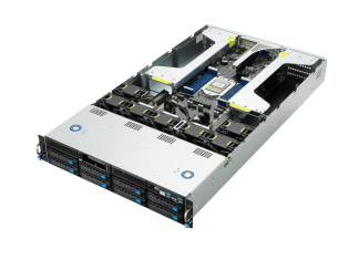ASUS Mengumumkan Server ESC4000A-E10 yang didukung oleh GPU NVIDIA A100 PCIe