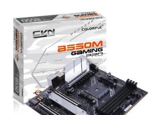 COLORFUL Meluncurkan Motherboard Mid-Tier AMD B550 Menampilkan Dukungan PCI-Express 4.0