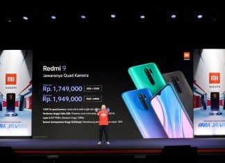 Redmi 9, Jawara Quad Camera Hadir di Indonesia