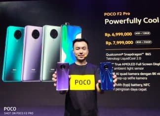 POCO F2 Pro, Hadir dengan Spesifikasi Terbaik yang Ada pada Smartphone Saat Ini