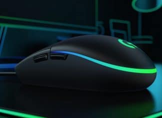 Logitech G102 LIGHTSYNC, Mouse Gaming Baru Menghadirkan Kinerja Tinggi dengan Harga Terjangkau