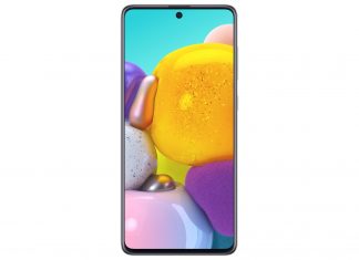 Samsumg Galaxy A51 & A71 Hadir Dengan Warna Haze Crush Silver