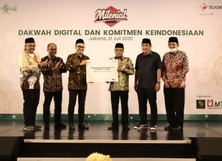 Kolaborasi Telkomsel Bersama PB Nahdlatul Ulama Hadirkan Program Menjaga Nilai Keindonesiaan dan Kerohanian