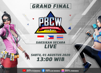 Saksikan Ajang Pencarian Clan Terbaik Point Blank di Asia Tenggara!
