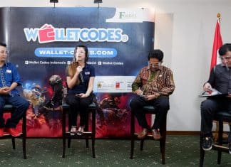 Wallet Codes Bersama AVGI, Dukung UKM Warnet “Esports” di Masa Pandemi