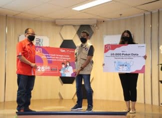 Apresiasi untuk 10.000 Relawan Penanganan COVID-19, Telkomsel Hadirkan Paket Khusus Kuota Data 25GB Per Bulan