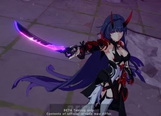 Honkai Impact 3 Update v4.1 Debut ‘Herrscher of Thunder’ Raiden Mei