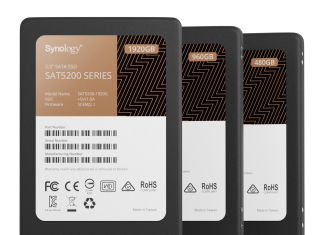 Synology® Memperkenalkan SSD untuk Performa dan Kinerja yang Komprehensif