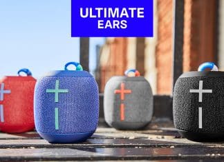 Ultimate Ears WONDERBOOM™ 2, Speaker Portabel yang Cocok Bagi Pecinta Aktivitas Luar Ruang