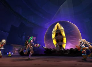 Ahn’Qiraj War Effort Kini Berlangsung di WoW Classic!