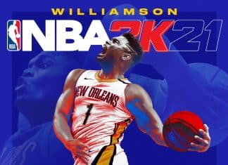 Zion Williamson Dipilih sebagai Cover NBA 2K21 untuk Gim Konsol Generasi Berikutnya
