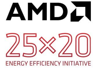AMD Lampaui Peningkatan 25 Kali Lebih Besar Efisiensi Energi Prosesor Mobile