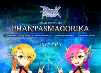 Ragnarok Forever Love Hadirkan Update 2 Versi Terbaru Sekaligus!