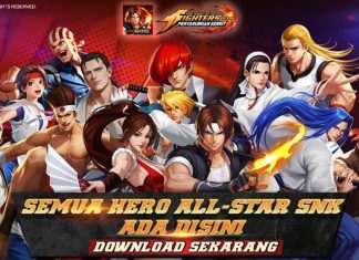 VNG Berkolaborasi dengan Influencer dan Akan Adakan Turnamen KOF Pertarungan Sengit – AllStar di Indonesia