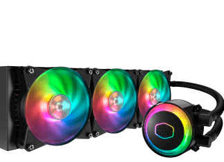 Solusi Terbaik Cooler Master Liquid untuk Pendingin Terbaru Processor 3 rd GEN RYZEN dan INTEL