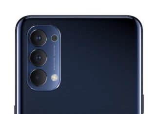 OPPO Reno4 1st Appearance Event