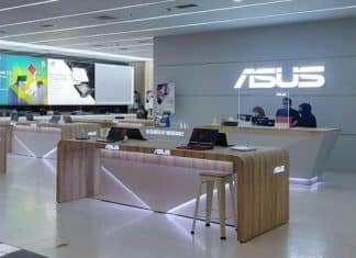 ASUS Exclusive Store Kini Hadir di Pondok Indah Mall