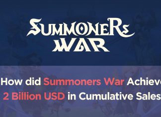 Summoners War Mencatat Pendapatan Kumulatif Global Sebesar $2M